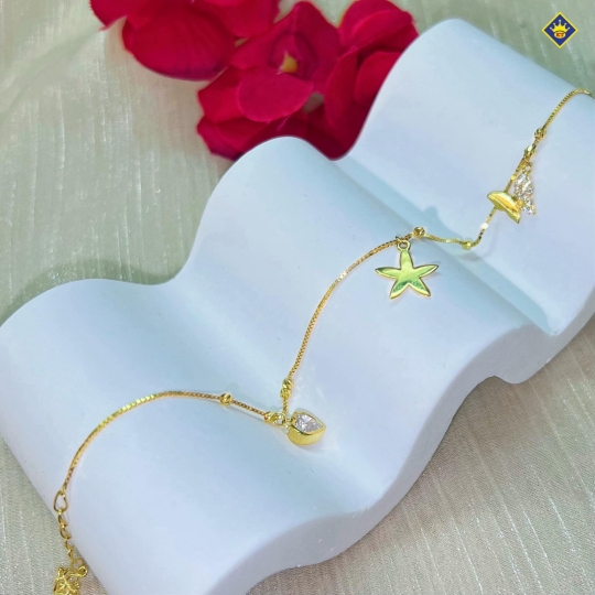 Lắc Chân Nữ KTJ005