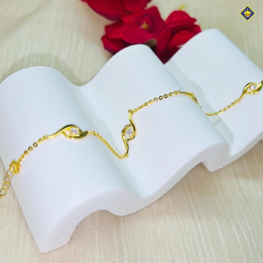 Lắc Chân Nữ KTJ005
