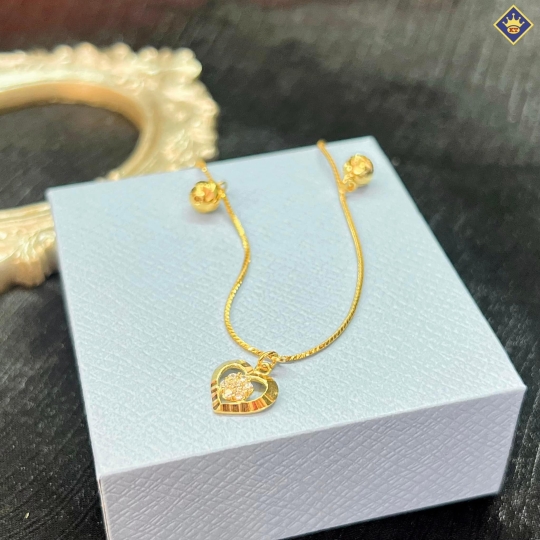 Lắc Chân Nữ KTJ006
