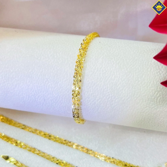 Lắc Đuôi Phụng KTJ026