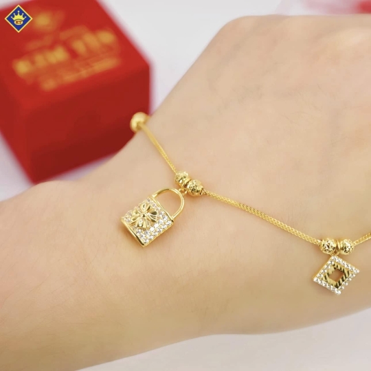 Lắc Tay Nữ KTJ033