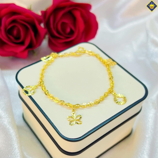 Lắc Tay Nữ KTJ001