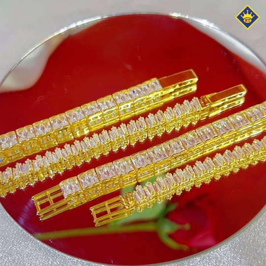Lắc Tay Nữ KTJ003