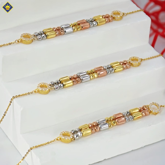Lắc Kiểu Vàng 610 KTJ032
