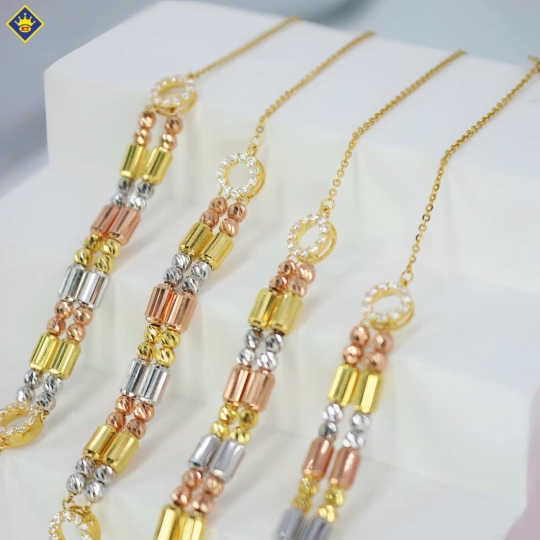 Lắc Kiểu Vàng 610 KTJ032
