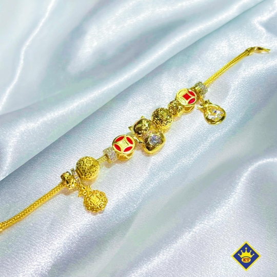 Lắc Charm KTJ006