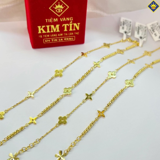 Lắc Tay Nữ KTJ004