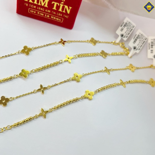 Lắc Tay Nữ KTJ004