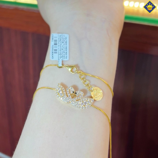 Lắc Tay Nữ KTJ022