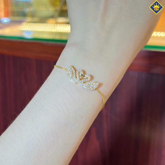 Lắc Tay Nữ KTJ022