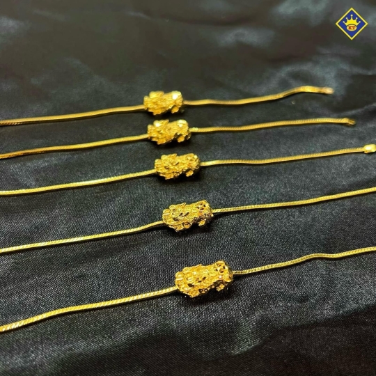 Lắc Tỳ Hưu KTJ020