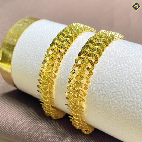 Lắc Vảy Cá KTJ011