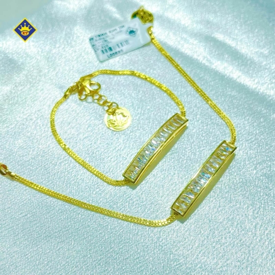 Lắc Tay Nữ KTJ005