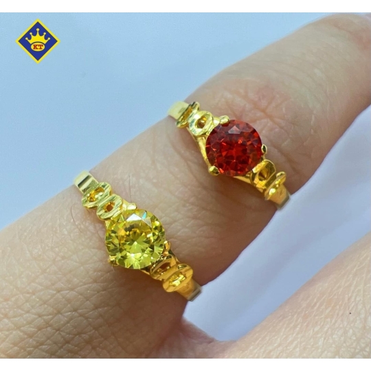 Nhẫn Bé Vàng 610 KTJ150