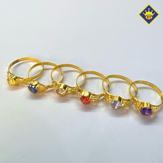 Nhẫn Bé Vàng 610 KTJ150