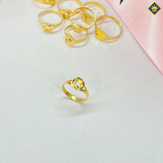 Nhẫn Em Bé KTJ152