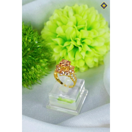 Nhẫn Nữ Vàng 610 KTJ296