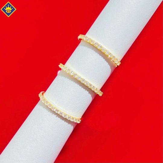 Nhẫn Kiểu Vàng 610 KTJ213