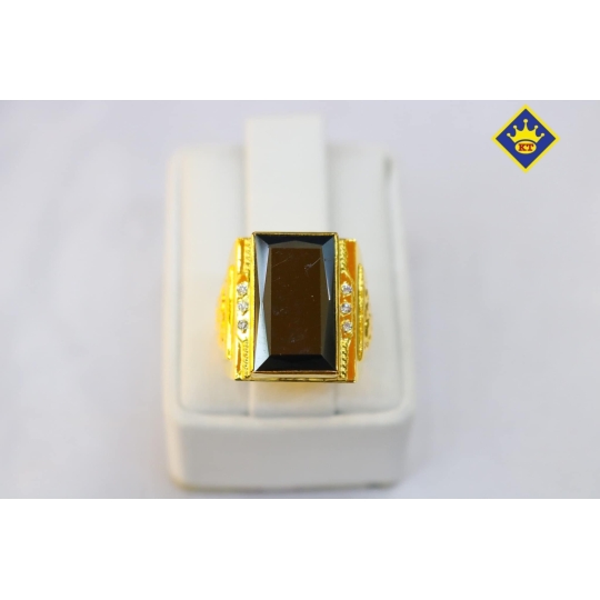 Nhẫn nam vàng 610 KTJ002