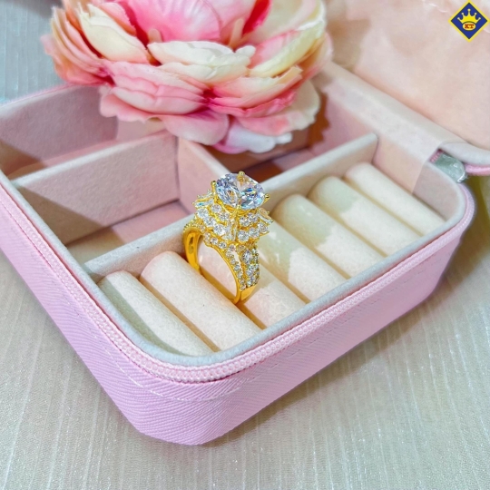 Nhẫn Nữ Hoàng KTJ254