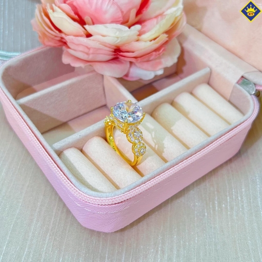 Nhẫn Nữ Hoàng KTJ254