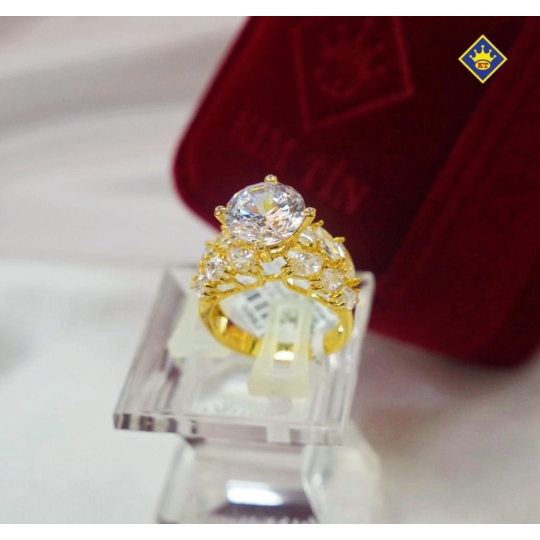Nhẫn Kiểu Vàng 610 KTJ286