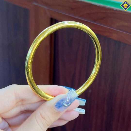 Vòng Trơn Vàng 983 KTJ240