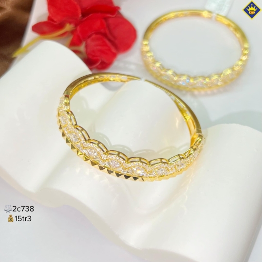 Vòng Kiểu 610 KTJ243