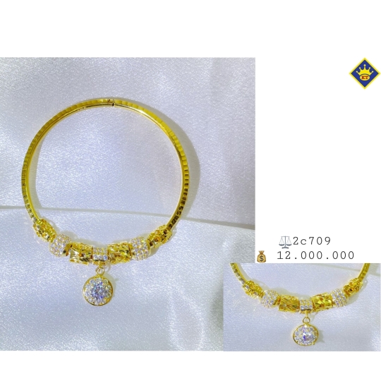 Vòng vàng 610 KTJ221