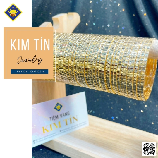 Vòng ximen (7 vòng) vàng 610 KTJ132