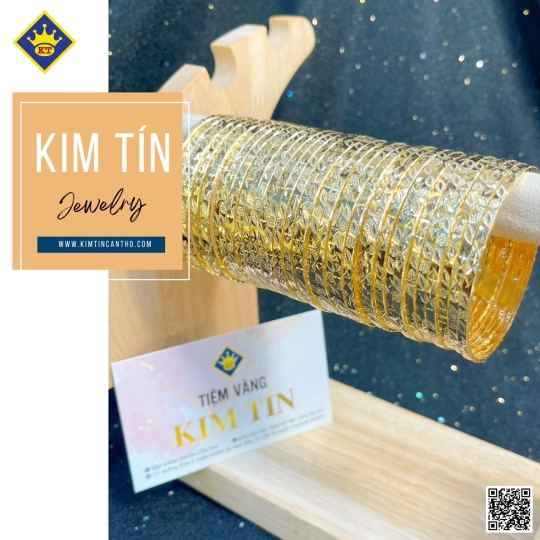Vòng ximen (7 vòng) vàng 610 KTJ132