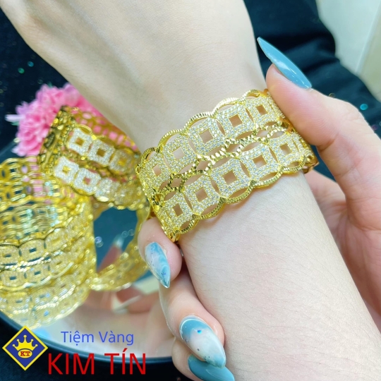 Vòng Kiểu 610 KTJ186